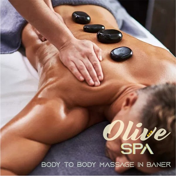 Massage Center in Baner
